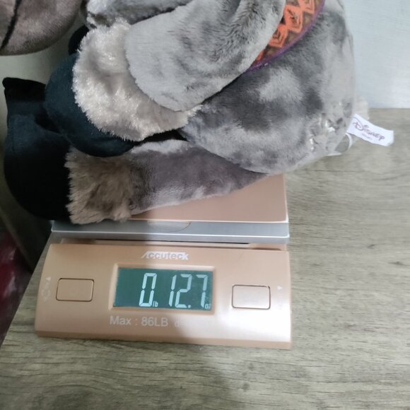 DISNEY SCENTSY BUDDY SVEN REINDEER FROZEN MOVIE NO SCENT‎ PACKET - Picture 7 of 7